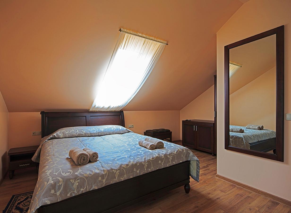 El Arm El Hotel Друскининкай Екстериор снимка