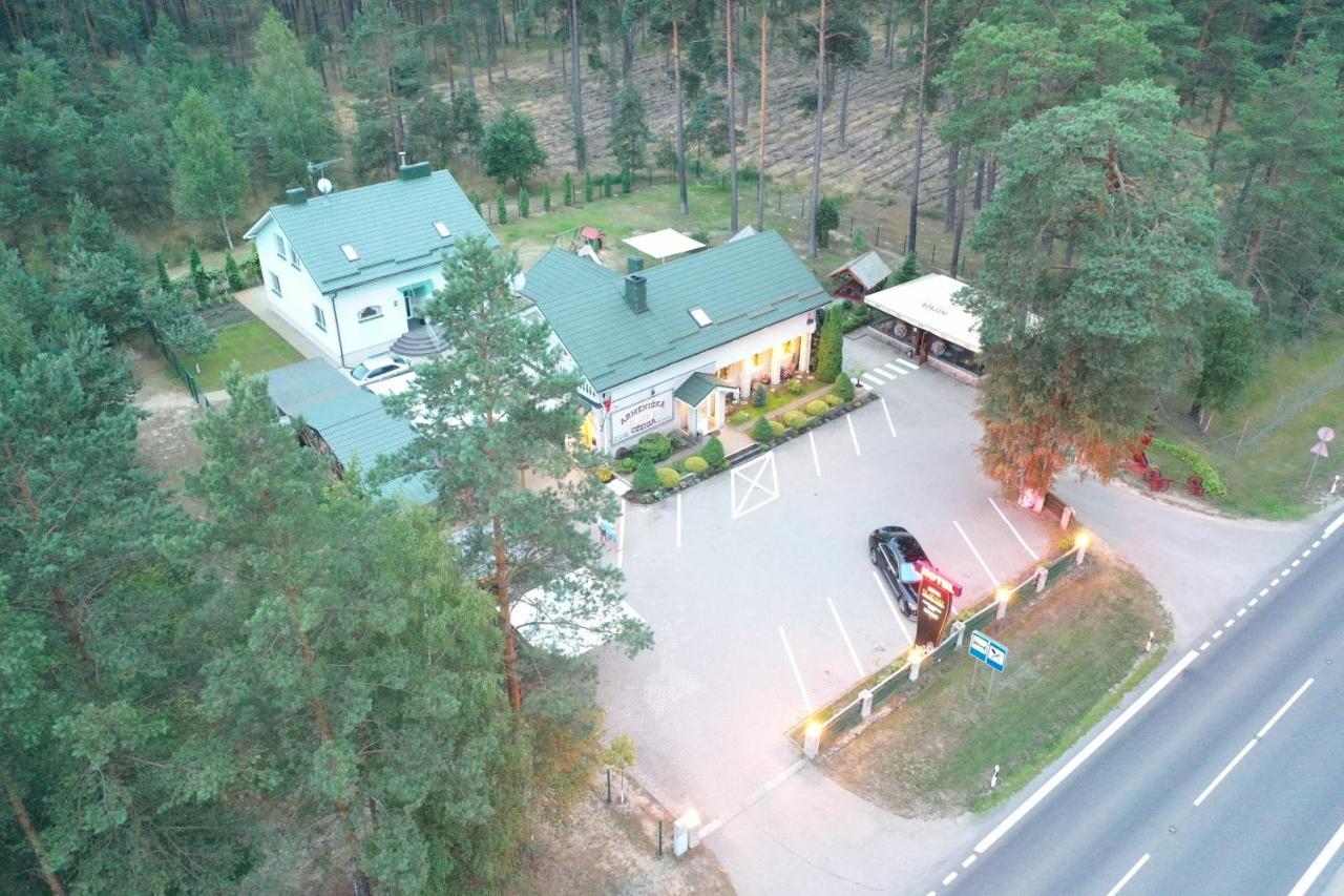 El Arm El Hotel Друскининкай Екстериор снимка
